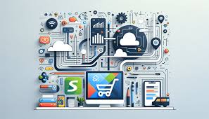 E-Commerce Marketing (Daraz, Shopify, Amazon)
