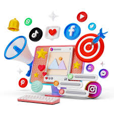Social Media Marketing & Management